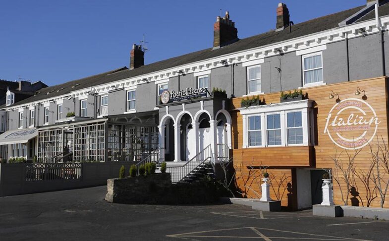 Roker Hotel