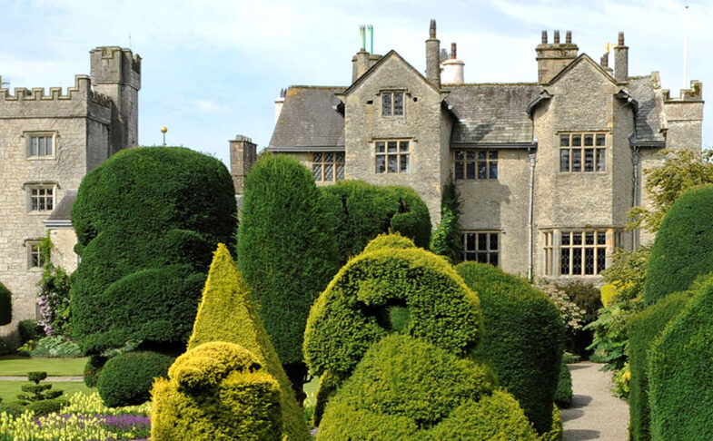 Levens Hall