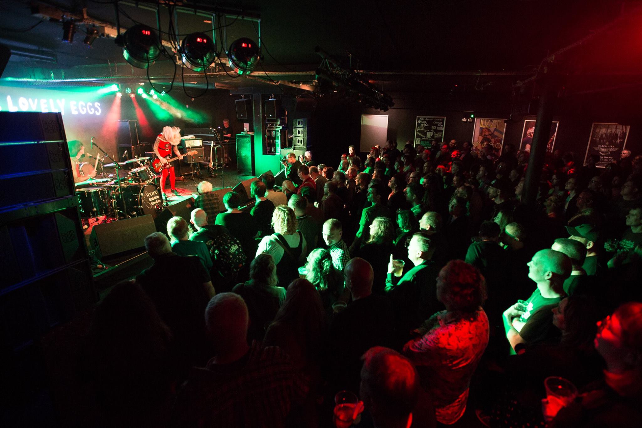 Long Division Festival Things to do in Wakefield Creative Tourist