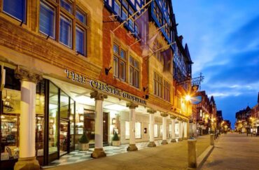 The Chester Grosvenor Hotel