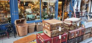 The Antiques Shop, Chester