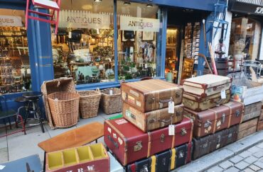 The Antiques Shop, Chester