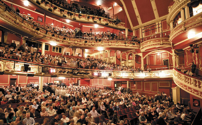 Sunderland Empire Theatre