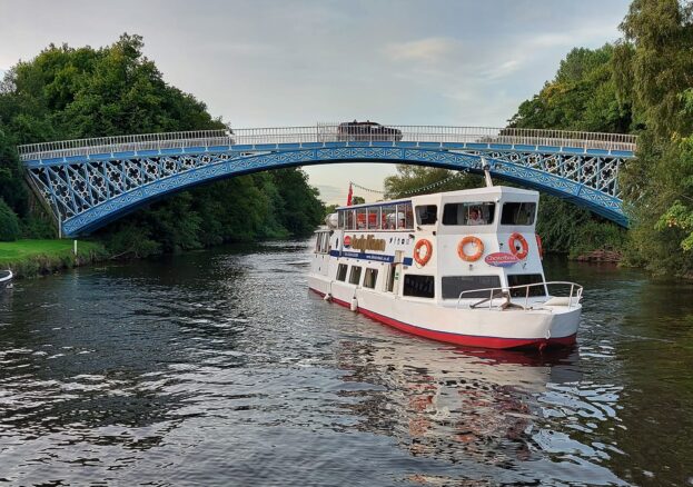 ChesterBoat river cruise, Chester