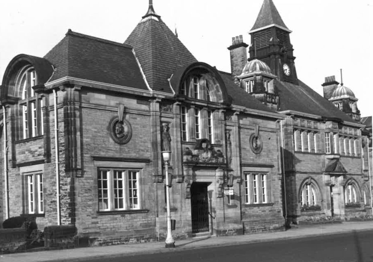 Ilkley Library Things to do in Ilkley Creative Tourist