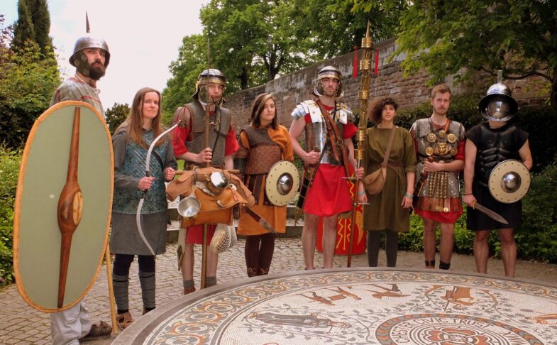 Dewa Roman Experience