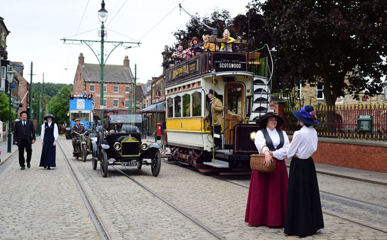 Beamish – The Living History Museum of the North