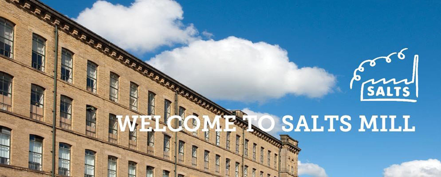 Salts Mill: Gallery, Exhibition Space and Shopping - Creative Tourist
