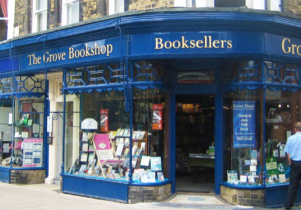 Grove bookshop