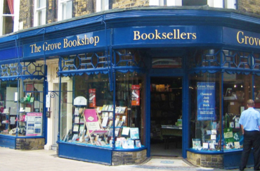 Grove bookshop