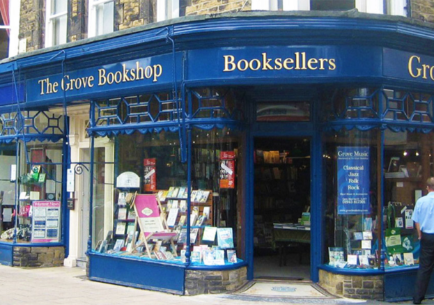 Grove bookshop