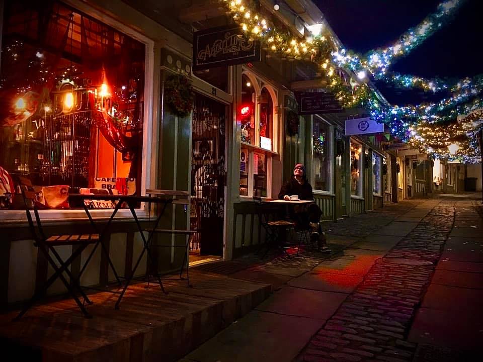 About Time Espresso Bar Coffee shops in Kendal