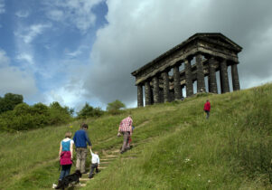 Penshaw Monument