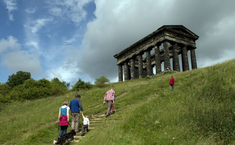 Penshaw Monument