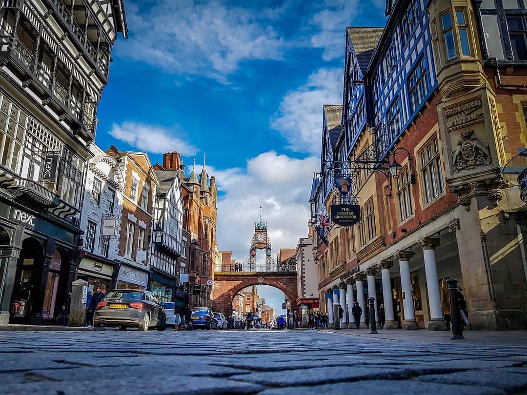 Live Cam Chester City Centre At Patrick Lauzon Blog