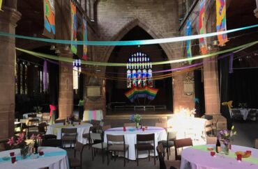 St Mary’s Creative Space, Chester