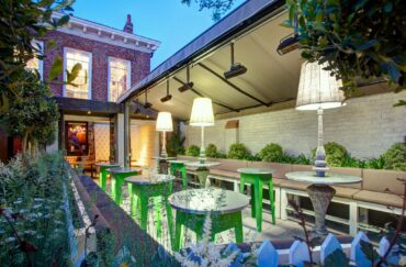 Oddfellows hotel, Chester