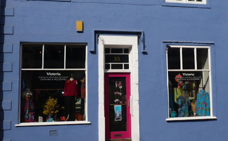 Victoria Clothing
