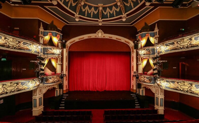 Crewe Lyceum Theatre