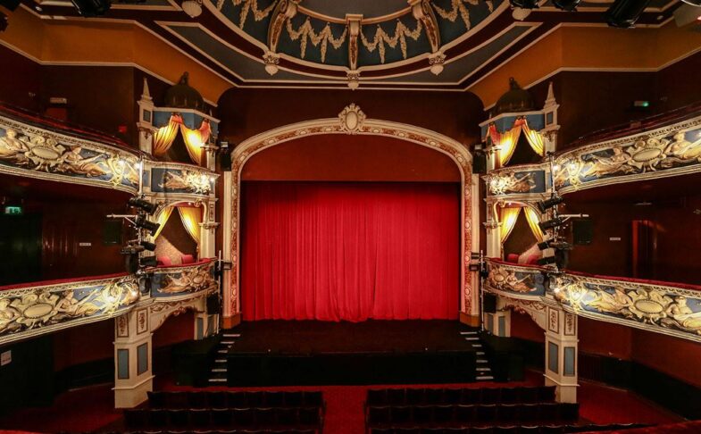 Crewe Lyceum Theatre
