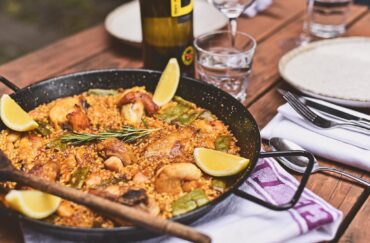 Food and Drink Delivery in Chester.
