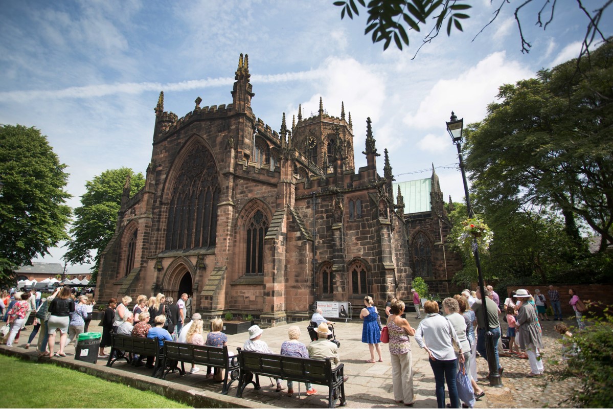 St. Mary’s Church Things to do in Crewe Creative Tourist