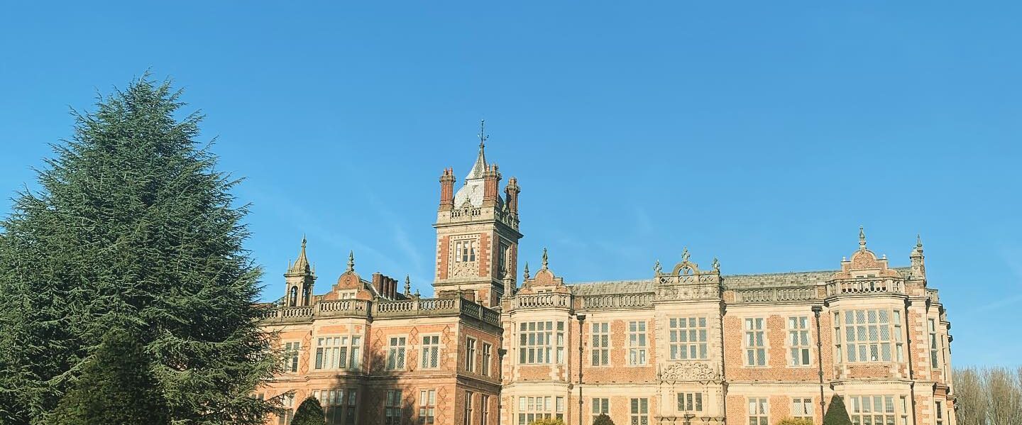 Crewe Hall