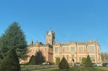 Crewe Hall