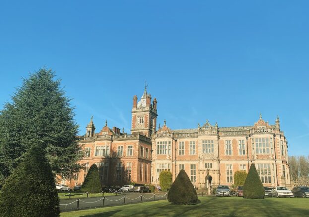 Crewe Hall