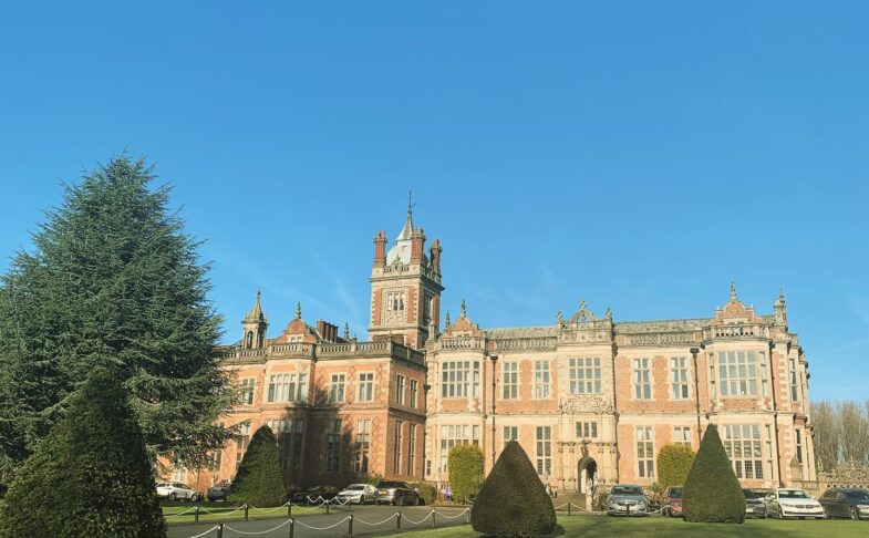 Crewe Hall