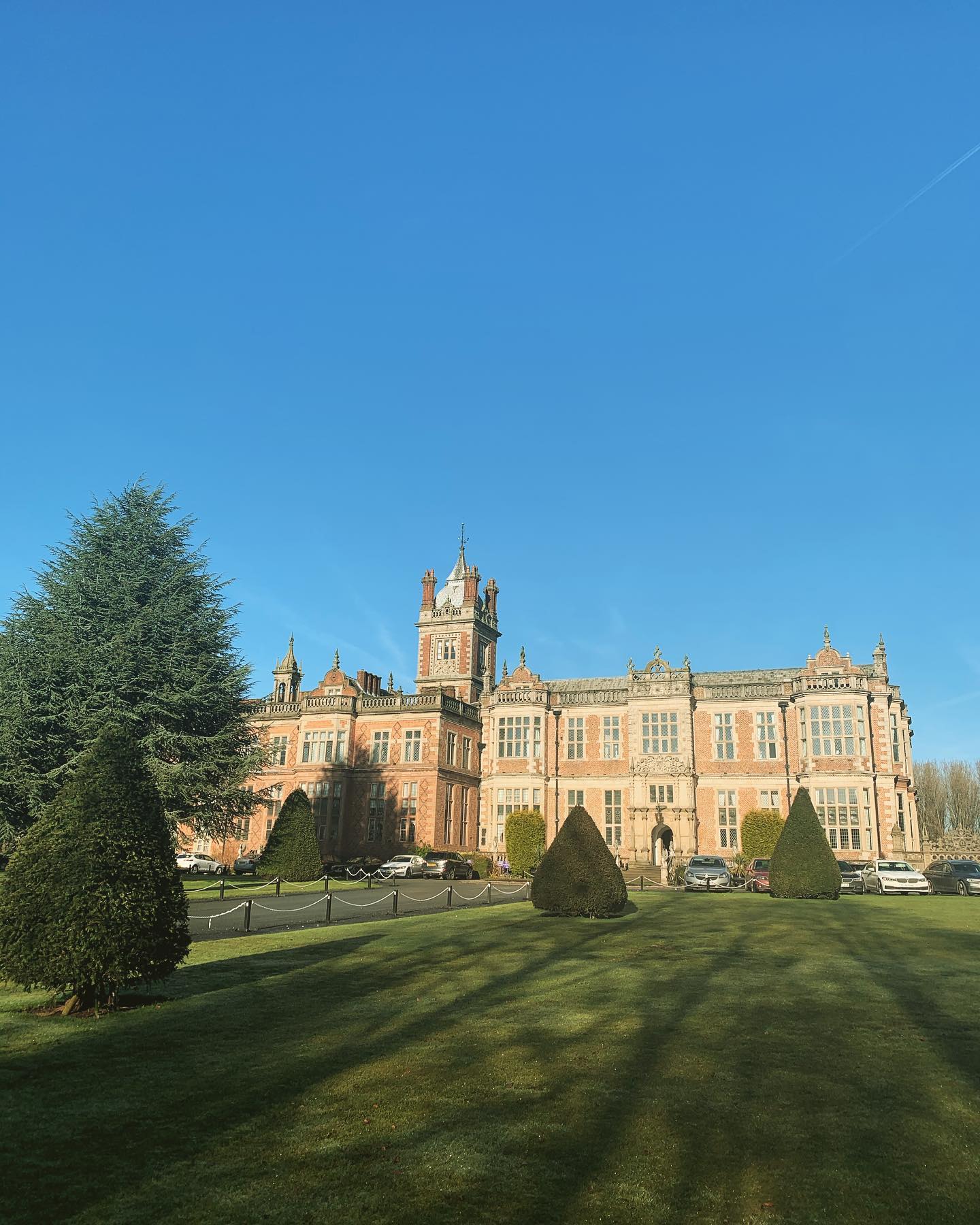 Crewe Hall Things to do in Crewe Creative Tourist