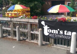 Tom’s Tap and Brewhouse