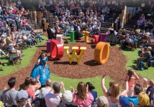 The Jungle Book at Grosvenor Park Open Air Theatre