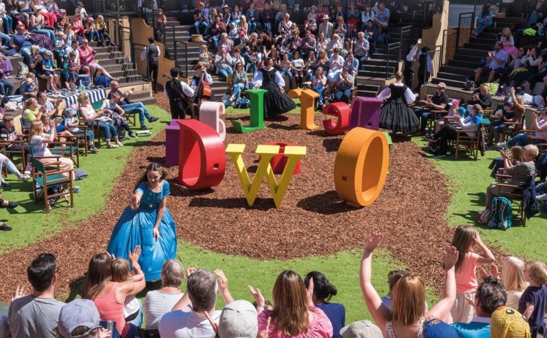 The Jungle Book at Grosvenor Park Open Air Theatre