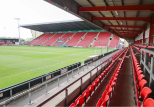 Alexandra Stadium Crewe