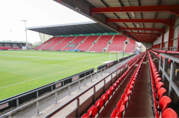 Alexandra Stadium Crewe