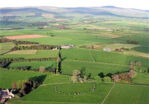 Long Meg and Her Daughters