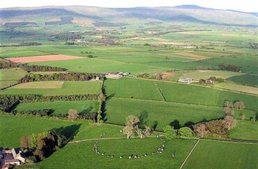 Long Meg and Her Daughters