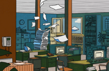 Mindscapes While Waiting, Wait Here