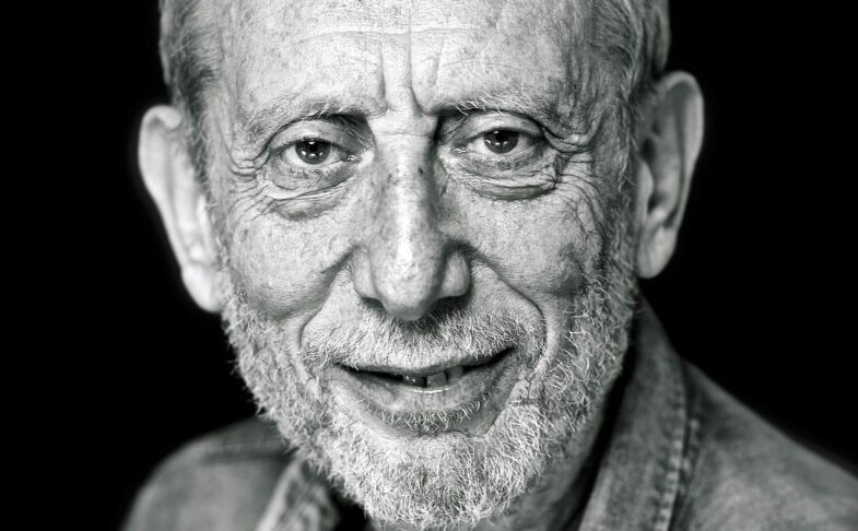 Michael Rosen. Photo by M Kavanagh