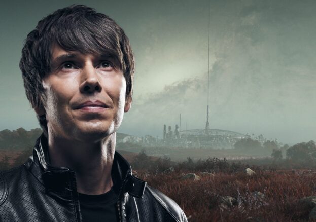 Professor Brian Cox - Horizons