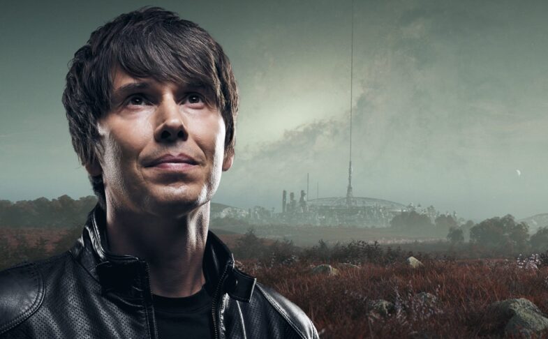 Professor Brian Cox - Horizons
