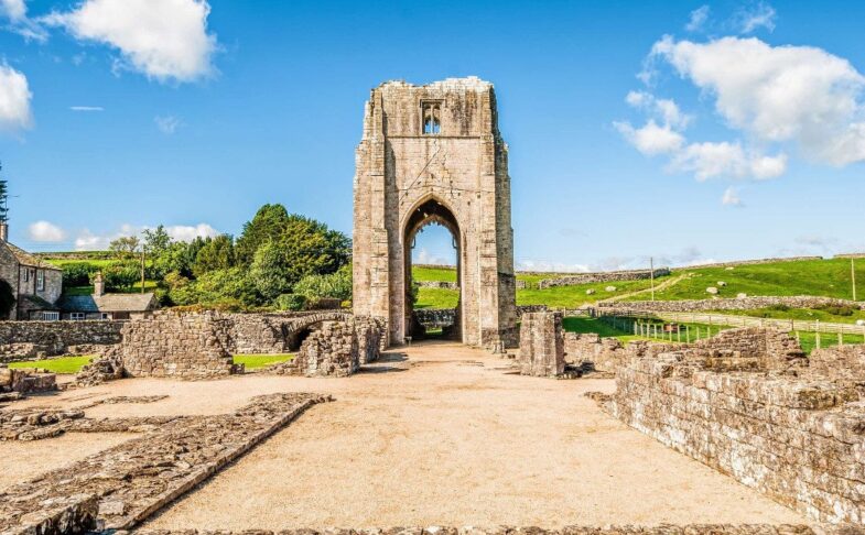 Shap Abbey