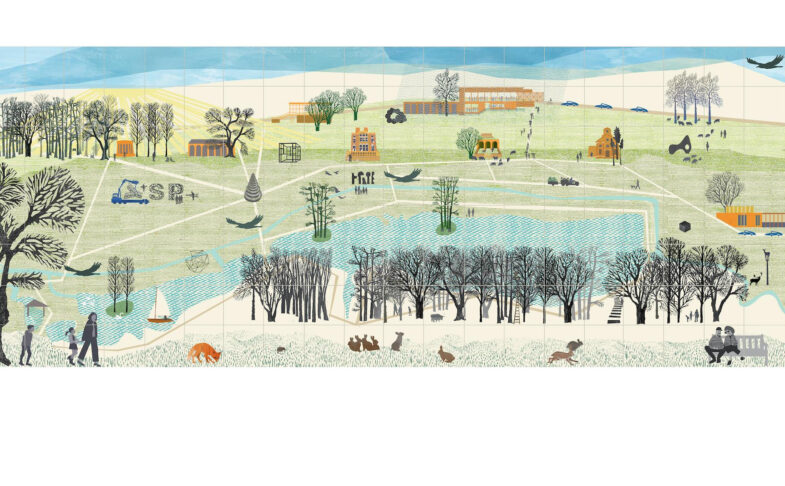 Alison Milner: Decorative Minimalist at Yorkshire Sculpture Park