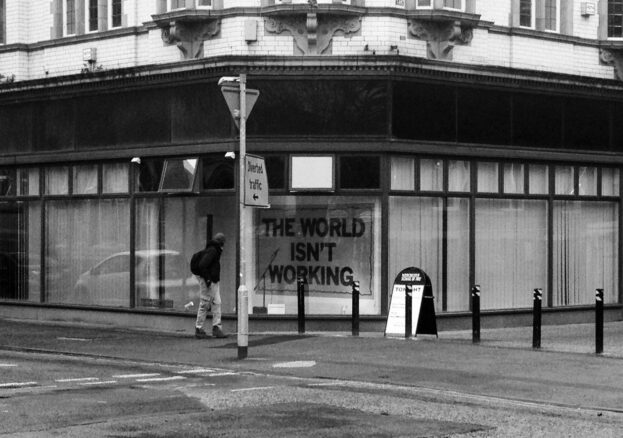 Pavement Gallery in Manchester