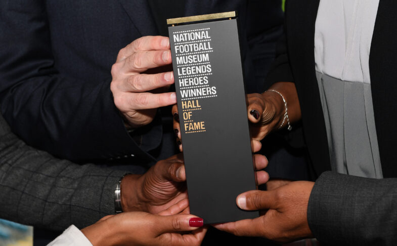 English Football Hall of Fame