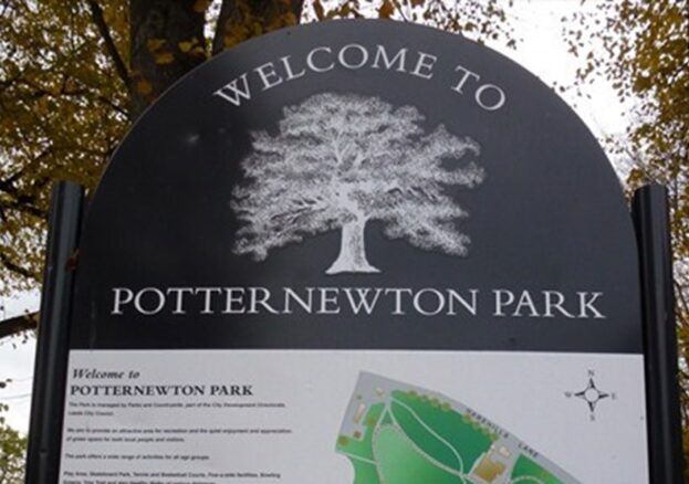 Potternerton Park