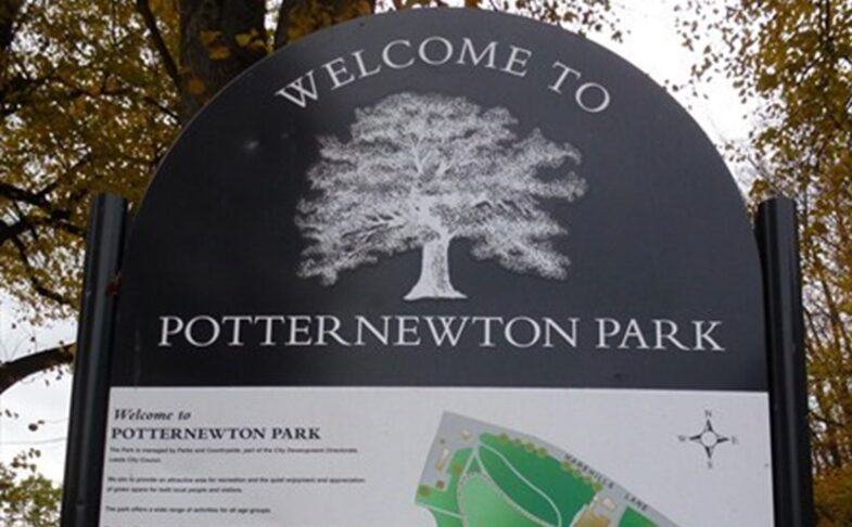Potternerton Park
