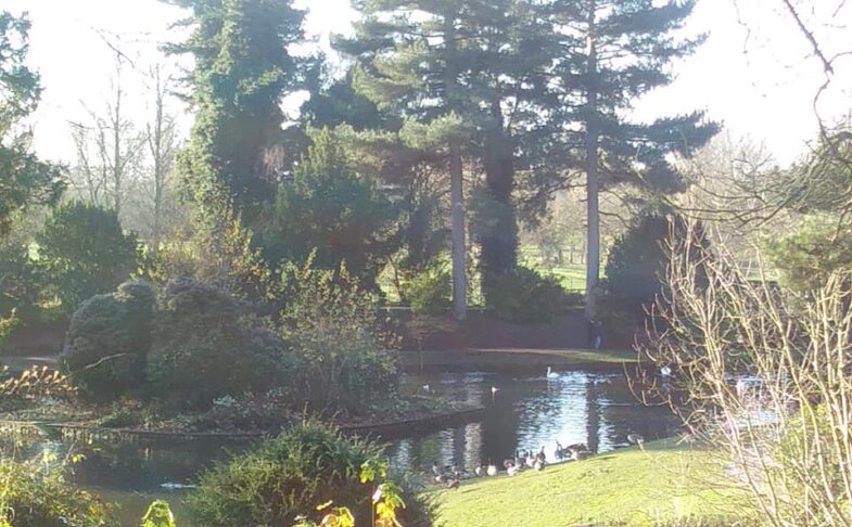 Queens Park