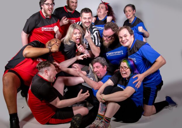 ComedySportz, Waterside Arts